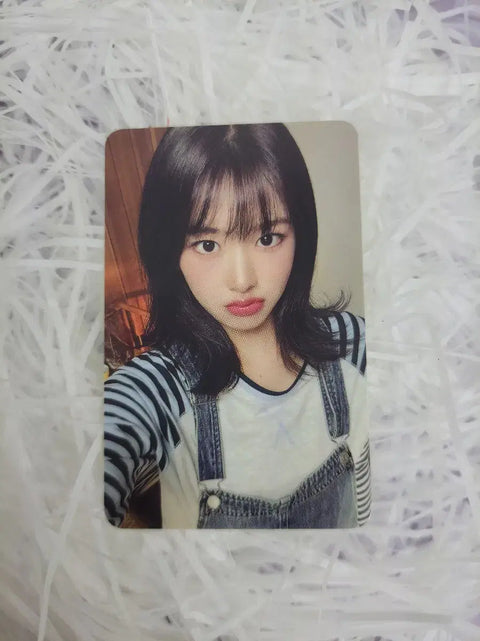 IVE Scout Fan-Con DIVE ZONE Day 1 Yujin Photocard for Sale