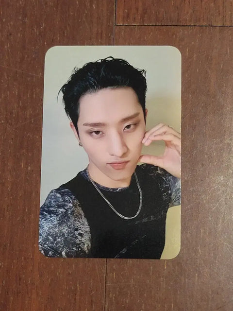 P1Harmony Fan Meeting Photocard