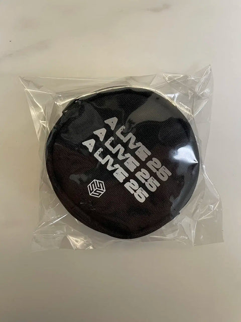 tripleS A Live 25 Concert MD Mini Pouch Keyring