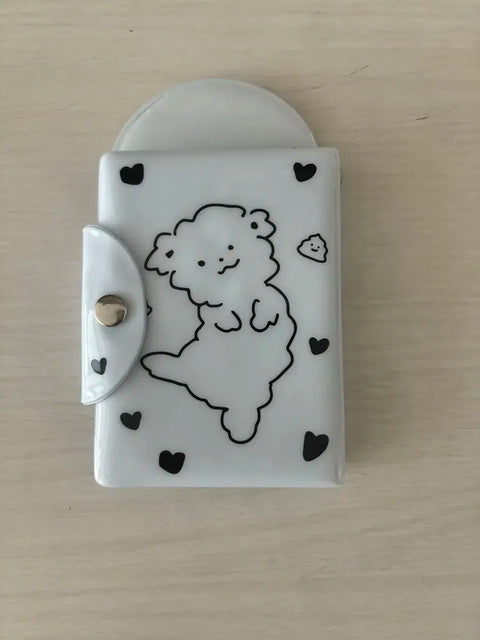 Puppy Callbook Duckyworld Kim Gyubin