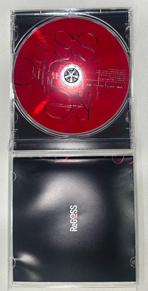 Hololive Regloss Album Hajime Autographed