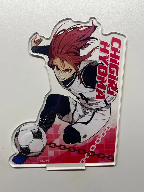 Blue Lock Chigiri Hyoma Original Picture Exhibition Acrylic Stand