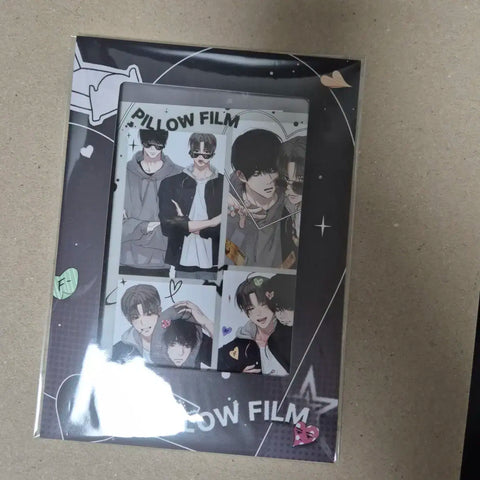 Unsleep Four-Cut Film Package