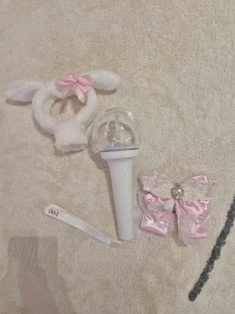 IVE light stick!