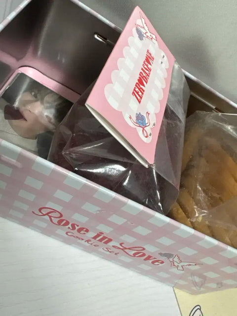 ZEROBASEONE Cookie Set