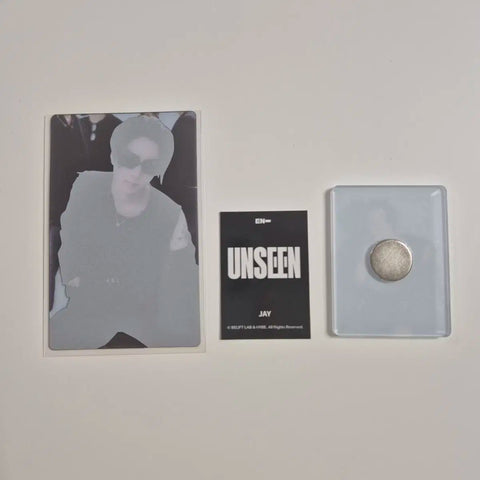 ENHYPEN Jay UNSEEN Magnet
