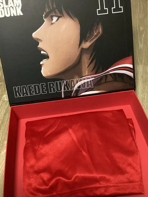 Slam Dunk Seo Tae-woong (Kaede Rukawa) uniform, XL