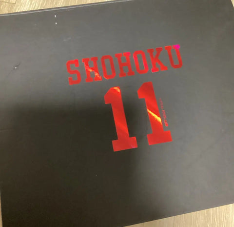 Slam Dunk Seo Tae-woong (Kaede Rukawa) uniform, XL