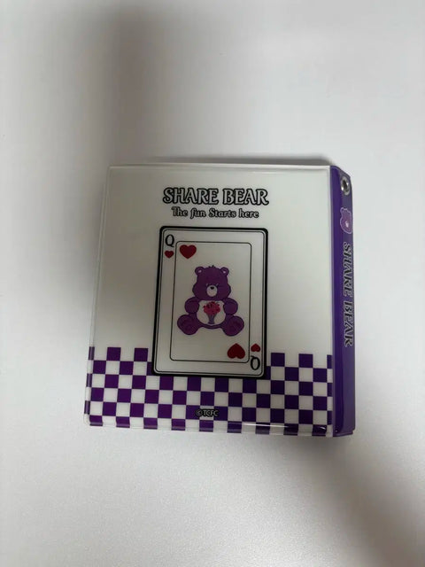 Selling Daiso photocard binder!!