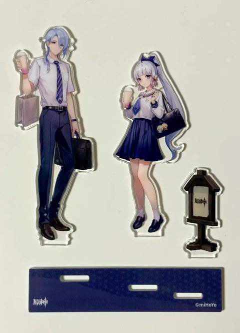 Including tracked shipping) Genshin Impact Kamisato Ayaka Ayato Acrylic Stand