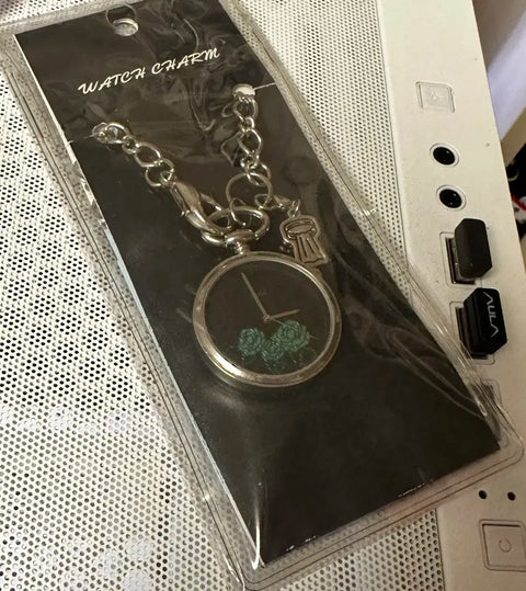 Attack on Titan Levi pocket watch