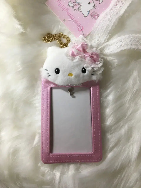 Charmmy Kitty Photocard Holder
