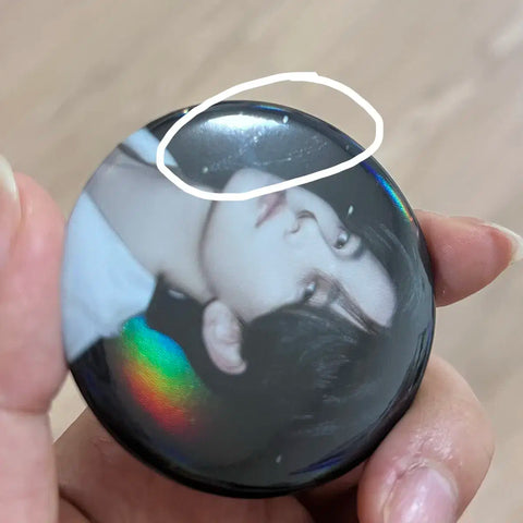 ENHYPEN YOI Japan Pop-Up Pin Badge