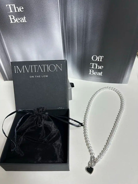 Jinju Necklace IM Changkyun I.M Necklace