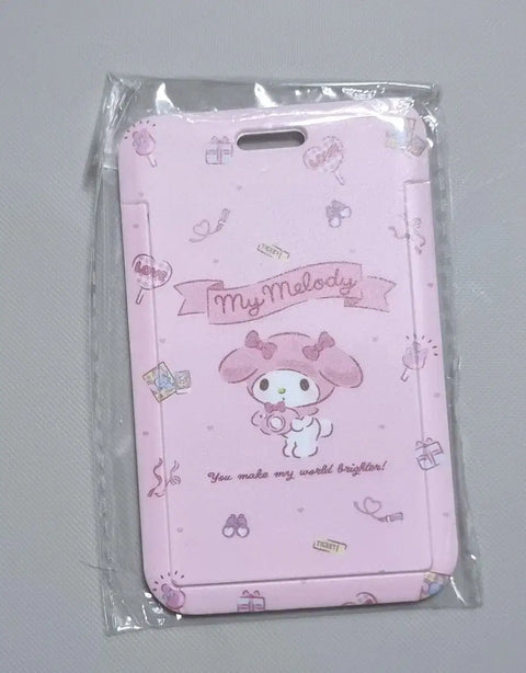 Sanrio My Card Photo Card Holder