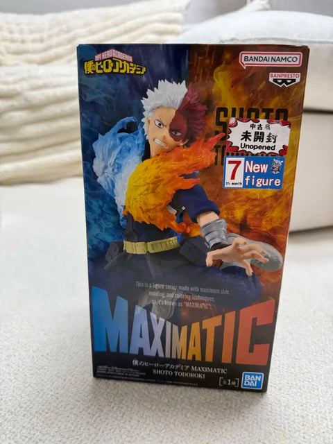 My Hero Academia Todoroki figure, new item