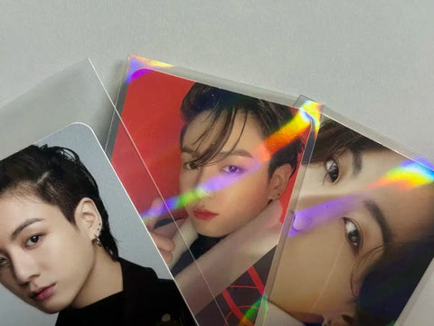 BTS JK Jungkook D-Icon Photobook Keychain Photocard Calendar