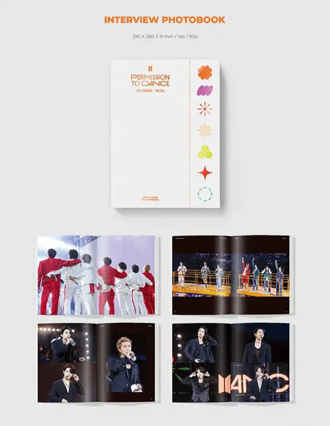 BTS PTD digital code from Permission to Dance Live Discord