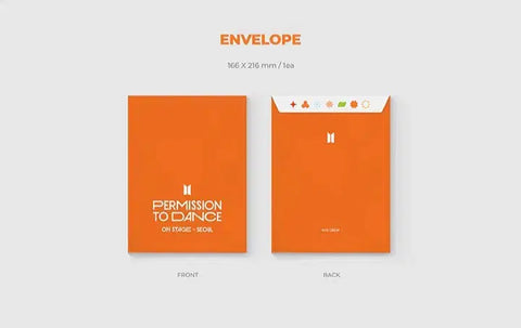 BTS PTD digital code from Permission to Dance Live Discord