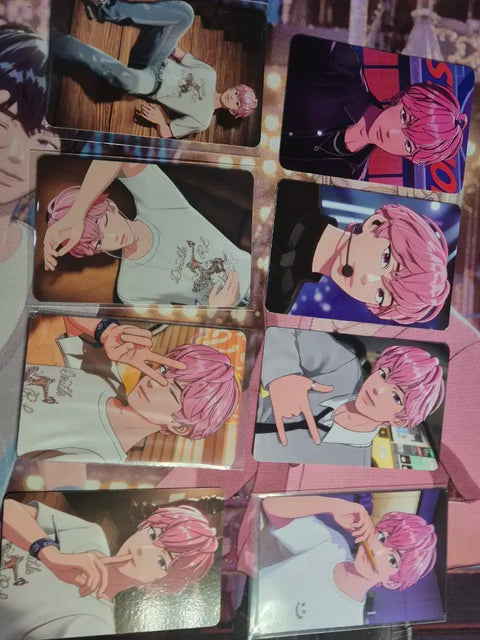 PLAYVE Bambi photocard bulk transfer