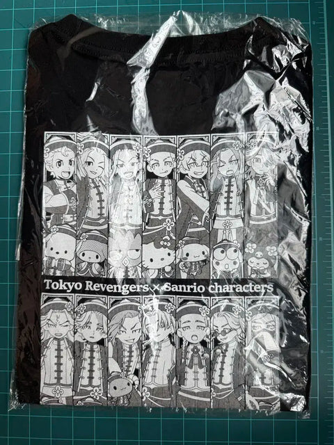 Tokyo Revengers x Sanrio Characters T-shirt