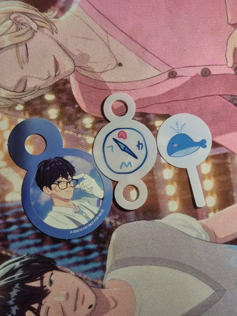 YeJun Stray Kids Straw Pick Transfer