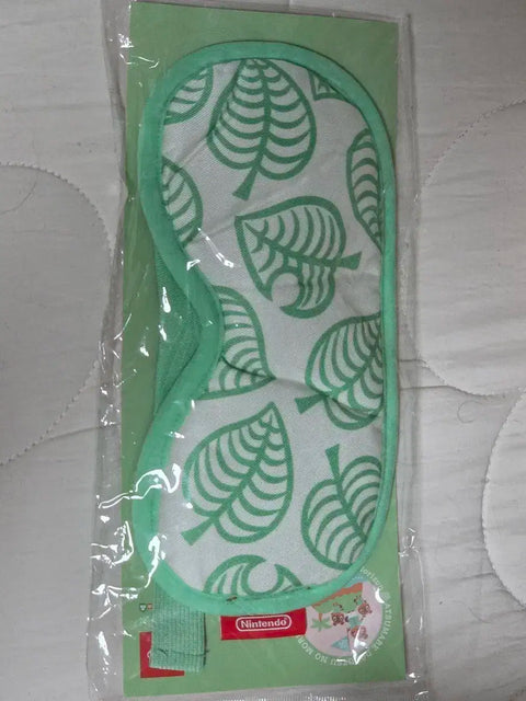 Animal Crossing eye mask official sale ACNH