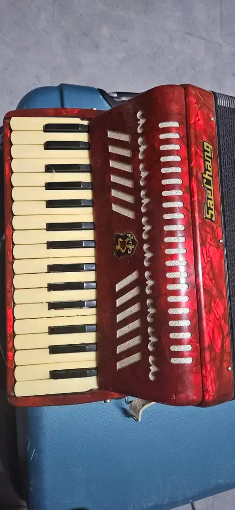 Sechang Accordion
