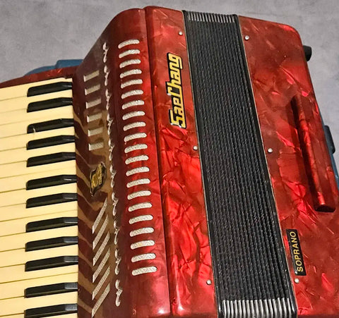 Sechang Accordion