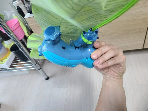 I'm selling Flapping Stitch.