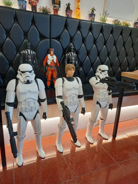 Star Wars Figure Collection
