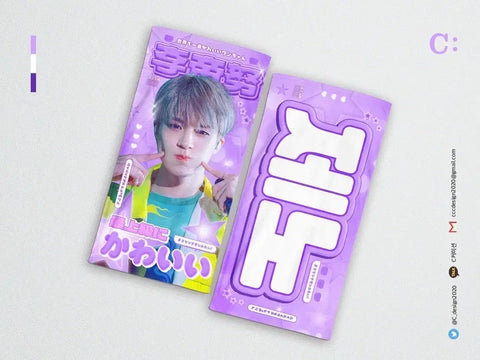 Selling Jeno's slogan, NCT Dream, 127 wish
