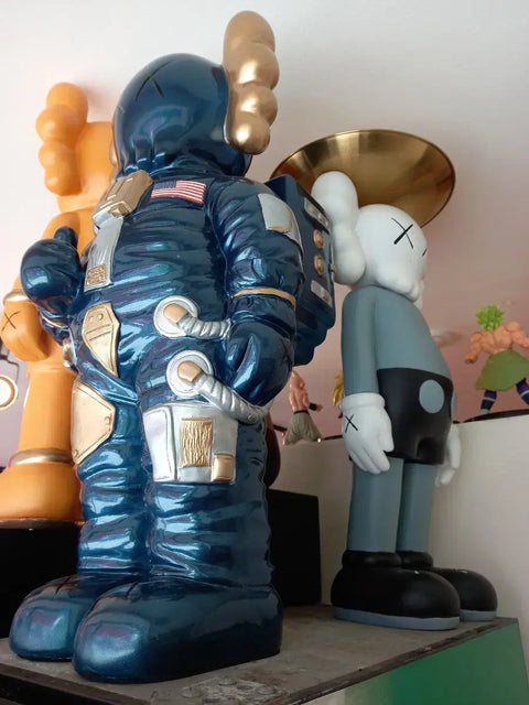 KAWS Giant Figure