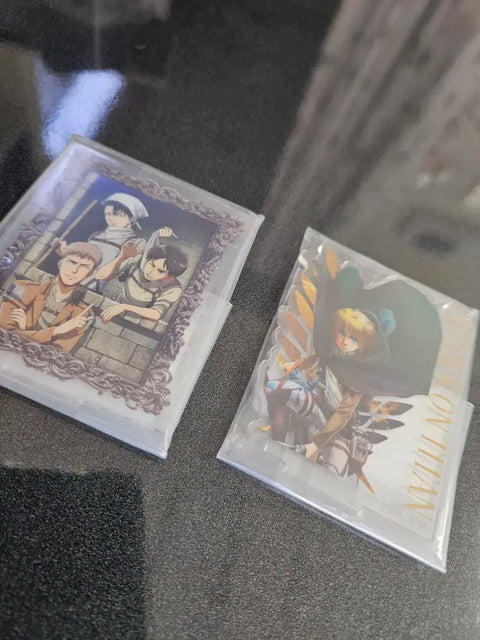 Attack on Titan Acrylic Stand - Bundle