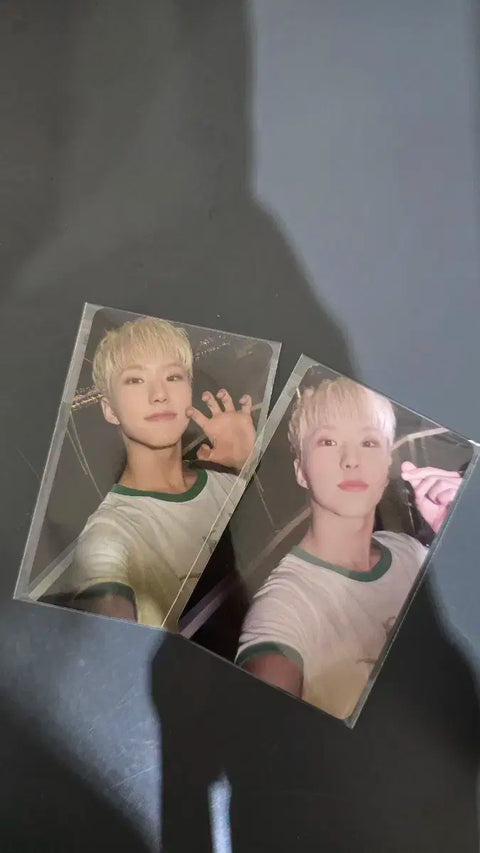 Seventeen Kyobo Bookstore 10th Anniversary Lucky Draw Hoshi Full Set Transfer