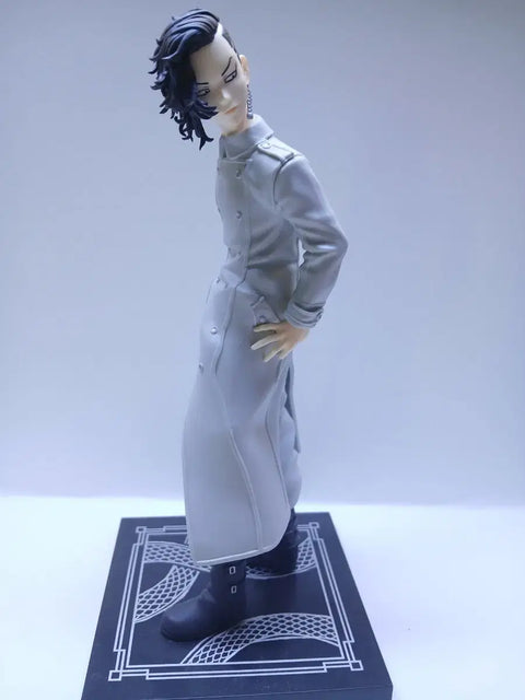 Inui Seishu Kokonoi Hajime Figures - Bundle