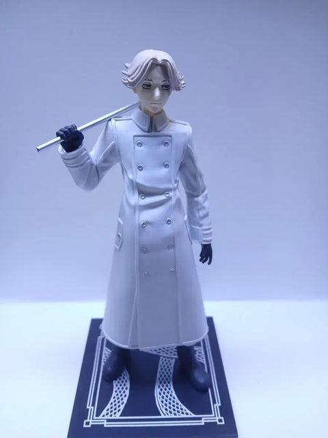Inui Seishu Kokonoi Hajime Figures - Bundle