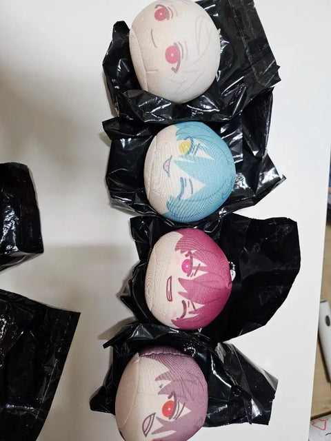 IDOLiSH7 ZOOL Manjuu Manju