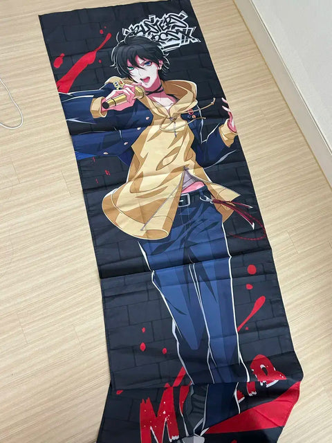 Selling Hypnosis Mic Yamada Saburo visual towel!