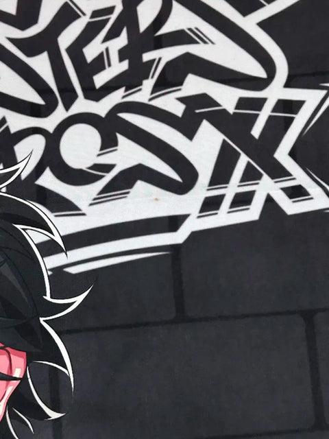 Selling Hypnosis Mic Yamada Saburo visual towel!