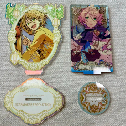 (Bulk) Ensemble Stars! Chinese Server Acrylic Stand - Shiratori Aira
