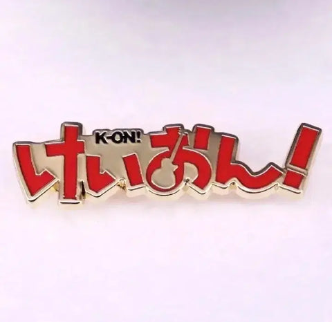 K-On! badge
