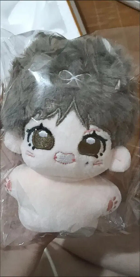 BTS V Kim Taehyung attribute 10cm cotton doll