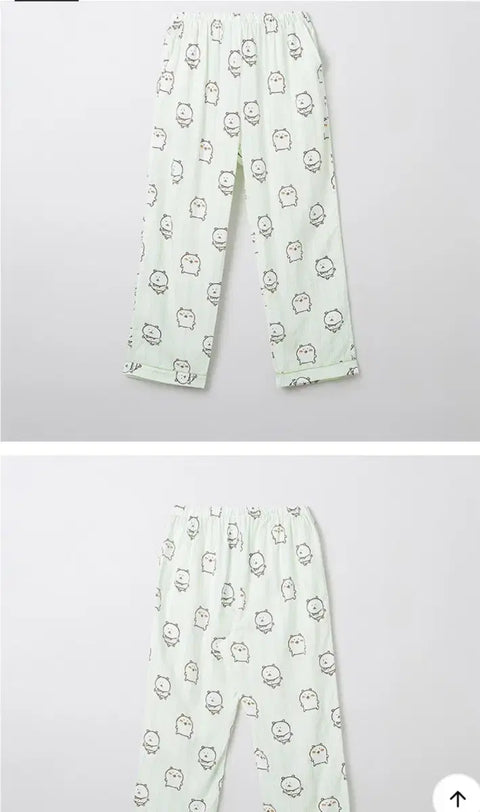 Sanrio NongDamGom Dalgomi Long Sleeve Pajamas New with Tags L