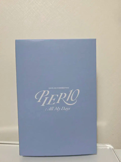 DAY6 Fan Meeting Entrance Kit Towel