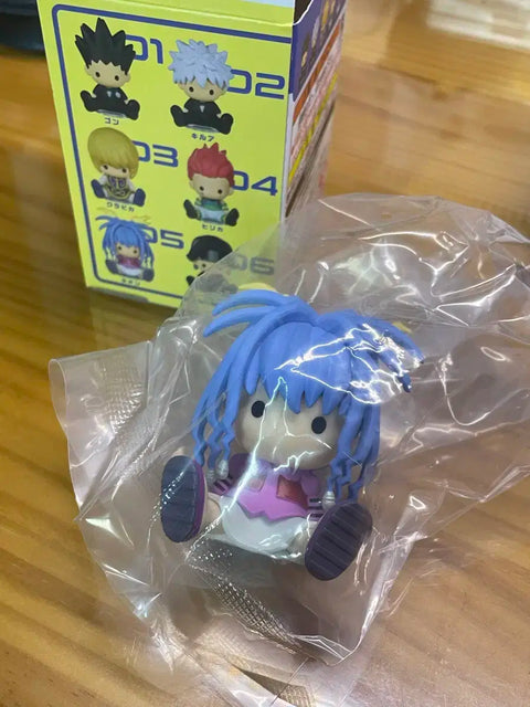 Hunter x Hunter, Peta Doll, Neon