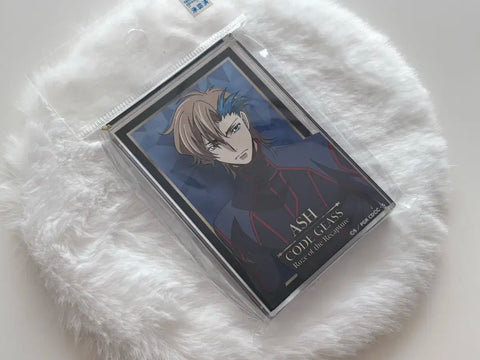 Code Geass Ash Acrylic Corotta