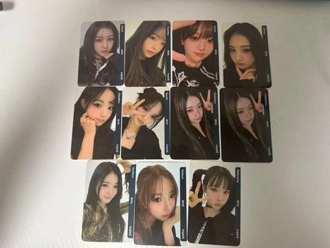 TripleS physical object bulk sale