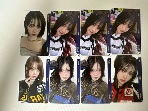 TripleS physical object bulk sale