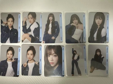 TripleS physical object bulk sale